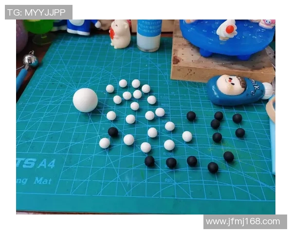 手把手教你制作粘土足球明星模型的详细教程与技巧分享